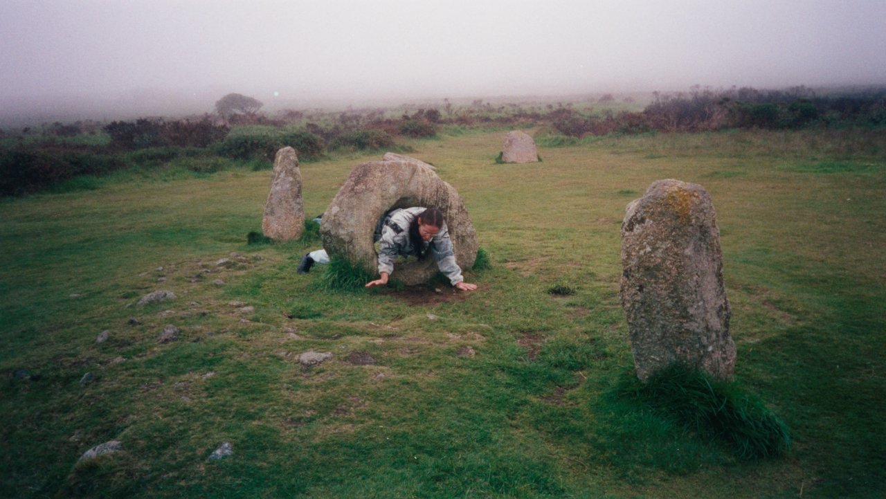 AandM seeing ancient ruins